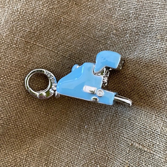 Fossil Polaroid Camera Charm - Picture 3 of 4